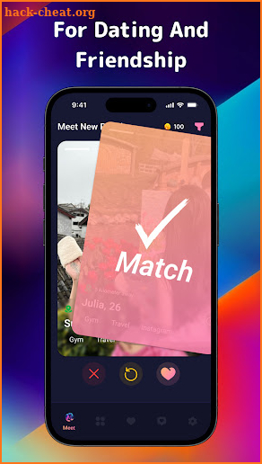 MatchMingle: Mix & Meet screenshot