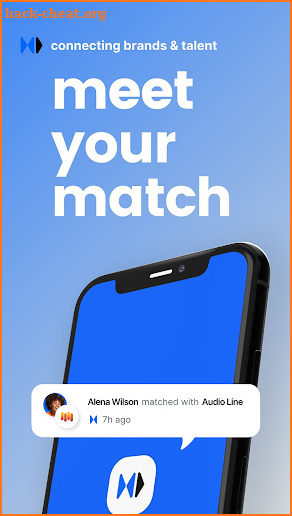 MatchPoint Connection screenshot