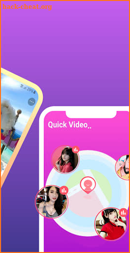 MatchU - Live Video Call screenshot