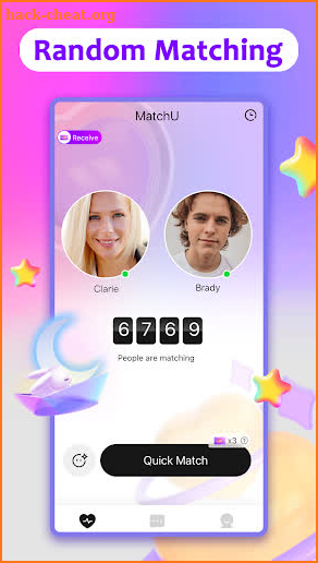 MatchU - Live Video Chat screenshot