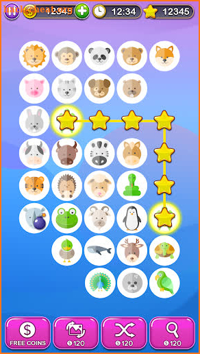 Matchy Pics - Match Games & Puzzle Games Free screenshot