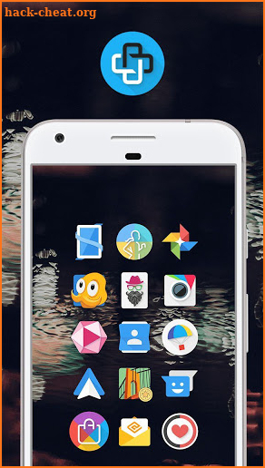 Mate UI - Material Icon Pack screenshot
