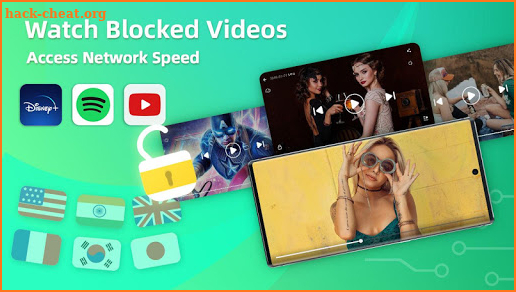 Mate VPN - Free, Secure, Unblock, Super, Hotspot screenshot
