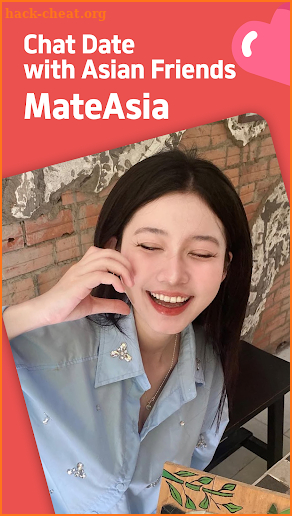 MATEASIA – Find Asian Love screenshot