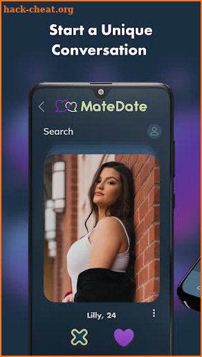 MateDate - Meet & Date screenshot
