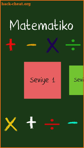 Matematiko screenshot
