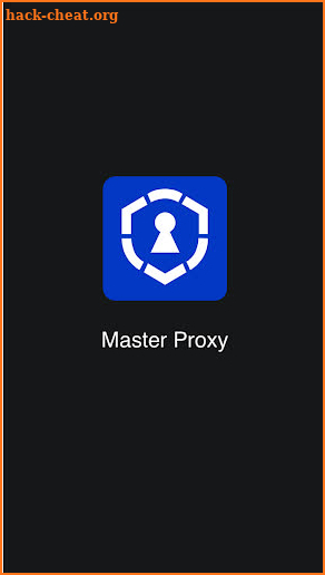 Mater proxy screenshot