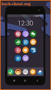 Material Dream - Icon Pack screenshot