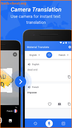 Material Translator screenshot