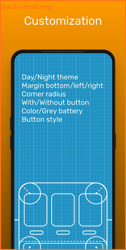 MaterialPods (AirPod battery app) screenshot