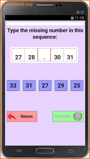 Math-1st-2nd-AP (FR-EN) (No-ads) screenshot