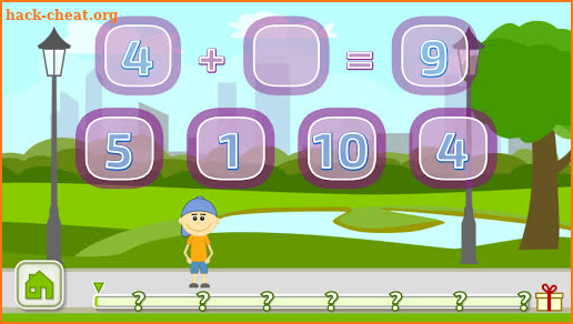 Math Addition Subtraction screenshot
