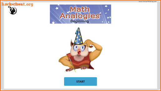 Math Analogies™ Beginning screenshot