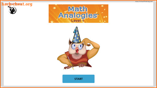 Math Analogies™ Level 1 screenshot
