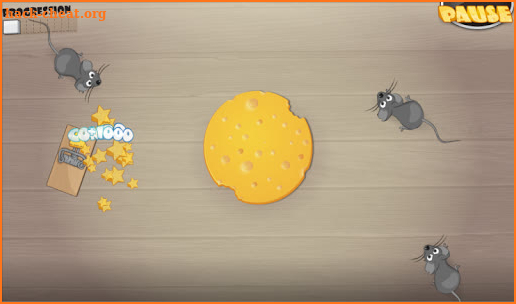 Math And Cheese screenshot