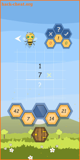 Math B screenshot