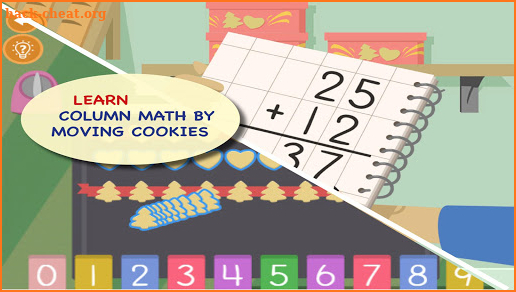 Math Bakery 2 screenshot