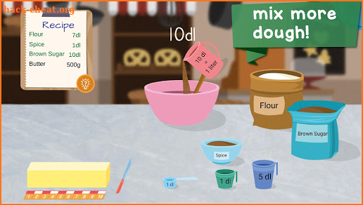 Math Bakery First Grade screenshot