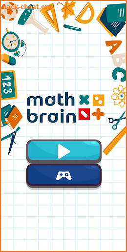 Math Brain screenshot