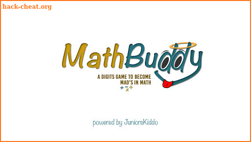 Math Buddy - a Learning and Practice Math Concepts screenshot