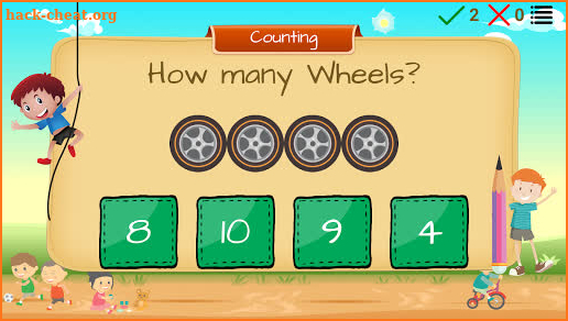 Math Buddy - a Learning and Practice Math Concepts screenshot