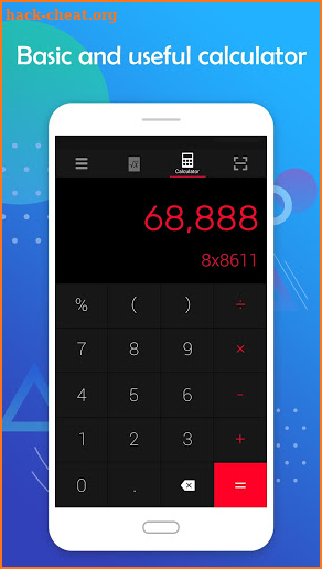 Math Calculator-Solve problems by taking photo screenshot