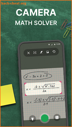 Math Calculator:AI Math Solver screenshot