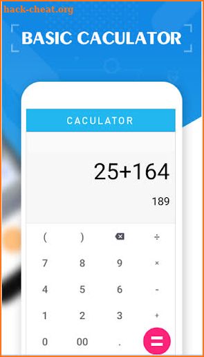Math Camera Calculator – Solve Math by Take Photo screenshot