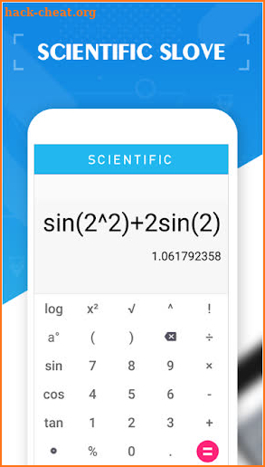Math Camera Calculator – Solve Math by Take Photo screenshot