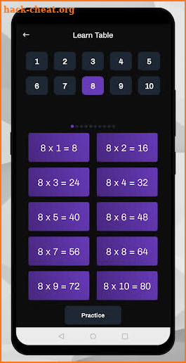 Math Challenge - Brain Game screenshot