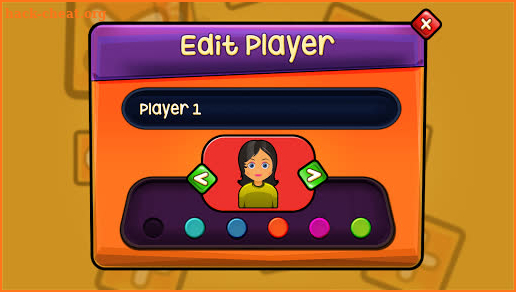 Math Challenger Game screenshot