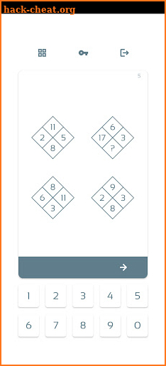 Math Checker screenshot