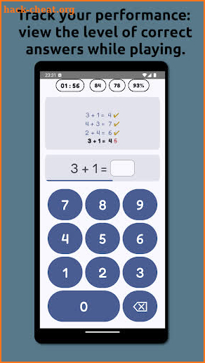 Math Coach screenshot