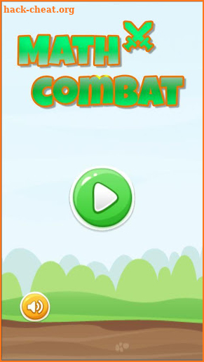 Math Combat screenshot