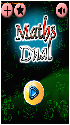 Math Duel: Two Player Math Game screenshot