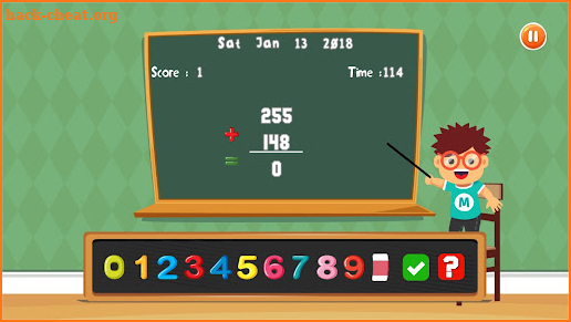 Math Education For Kids screenshot