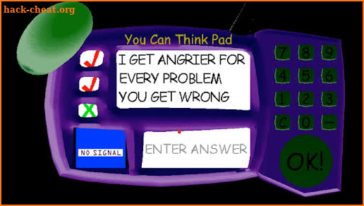 Math Education Night School Super Extra Scary Mod screenshot