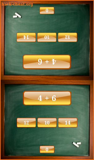 Math Fight Game For Kids screenshot
