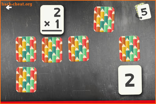 Math Flashcard Match Games for Kids Math Games screenshot