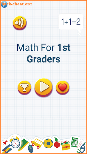 Math For 1st Graders screenshot