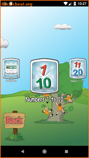 Math for First Grade Lite screenshot