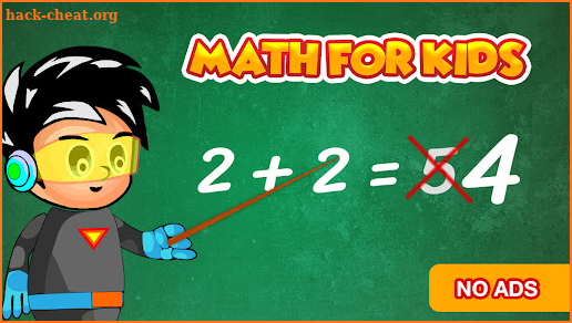 Math for kids screenshot
