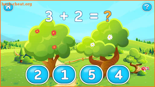 Math for Kids screenshot