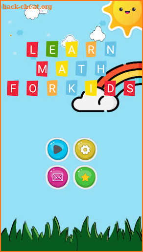 Math For Kids screenshot