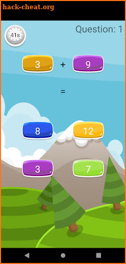 Math For Kids : Math Games screenshot