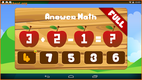 Math For Kids - Pro screenshot