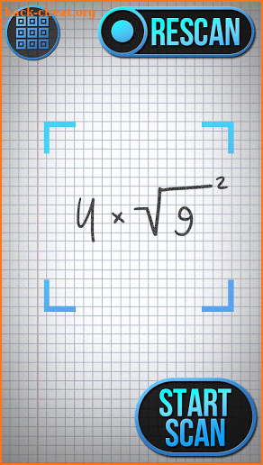 Math Formula Solution Simulato screenshot