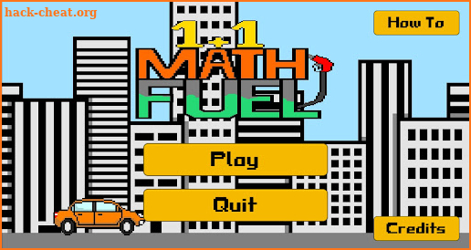 Math Fuel screenshot
