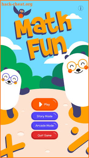 Math Fun - Math Game for Kids screenshot