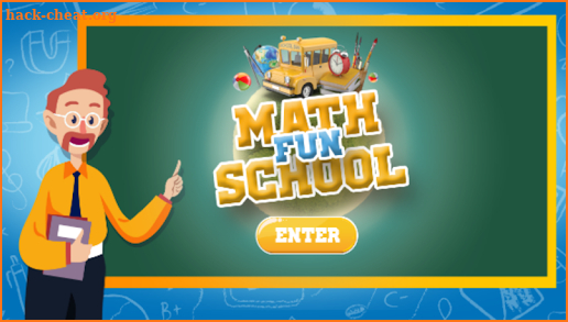 Math Fun School for Kids screenshot